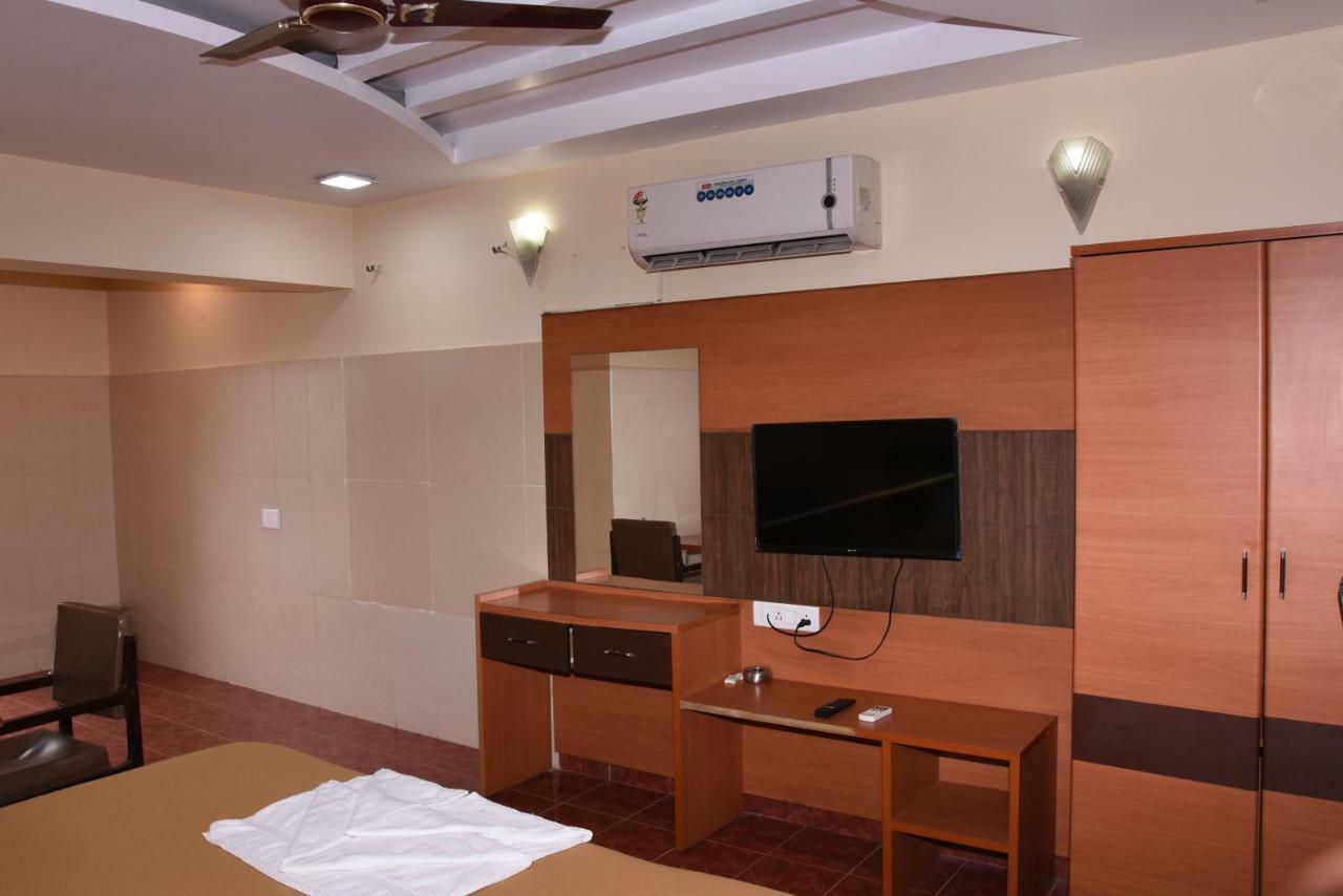 Park Beach Resort Chennai Luaran gambar