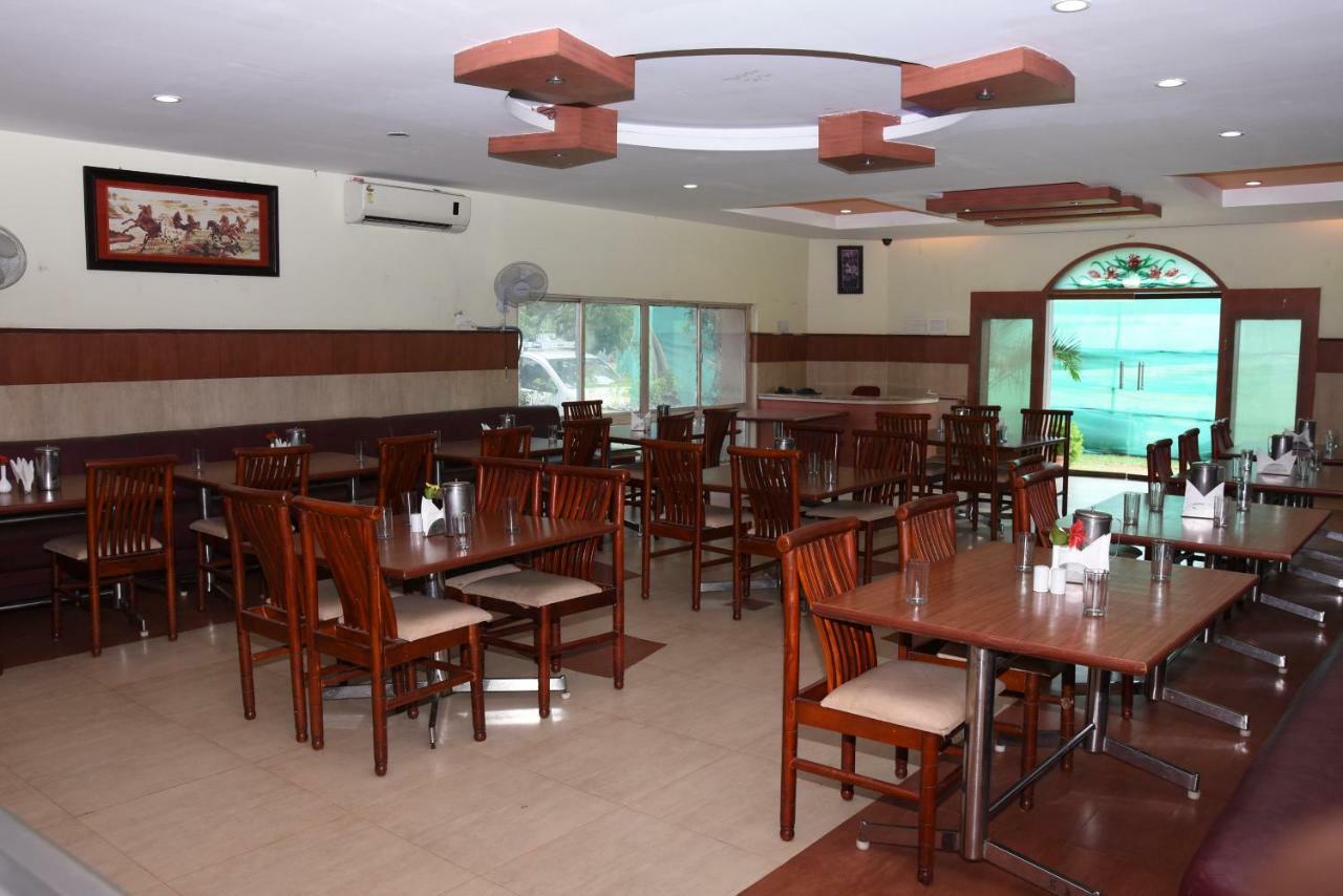 Park Beach Resort Chennai Luaran gambar